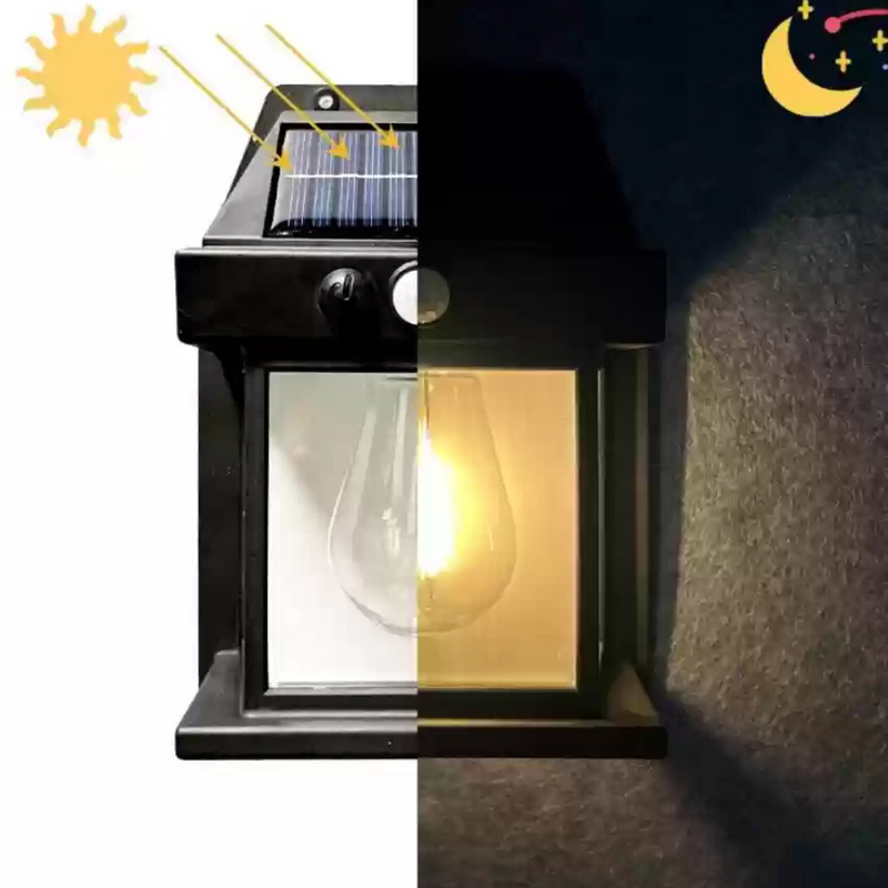 Wall Solar Lights