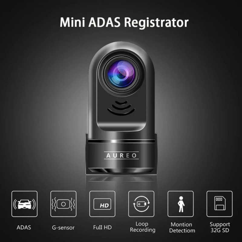 ADAS 360 DashCam | Protect What Matters  👪