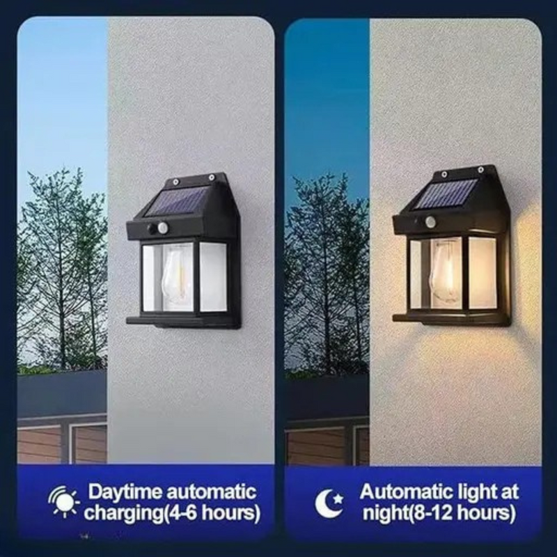 Wall Solar Lights