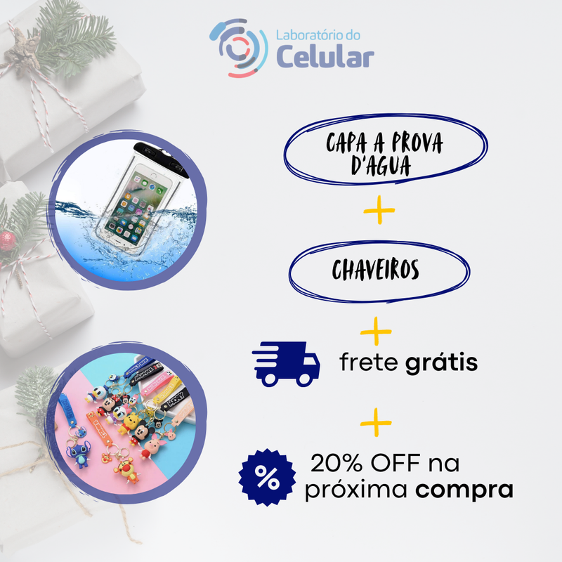 Fone de Ouvido Pet's + Frete grátis + 2 Brindes Incríveis