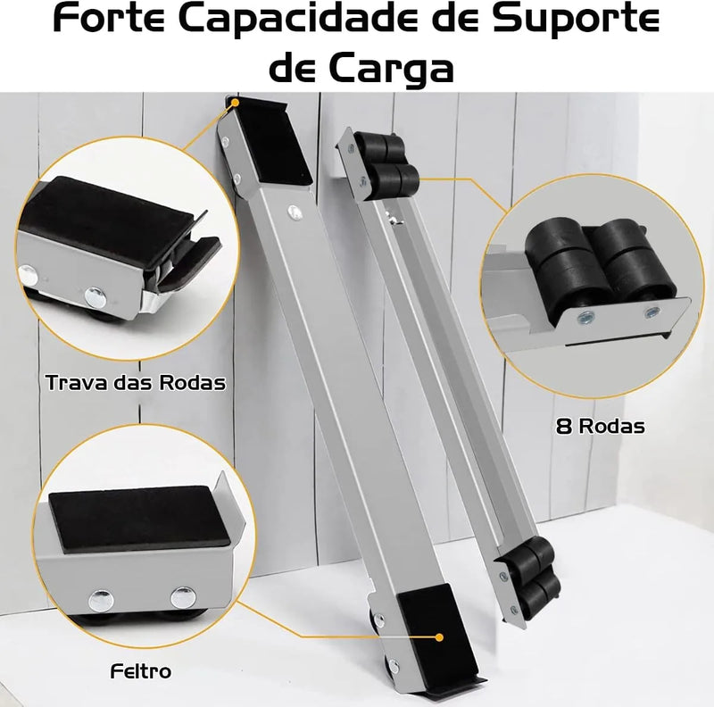 EasyMove™ Suporte para Eletrodomésticos